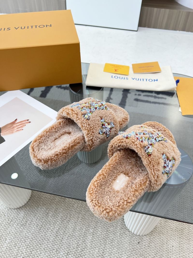 Louis Vuitton Slippers